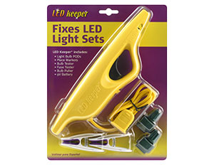 LED Keeper