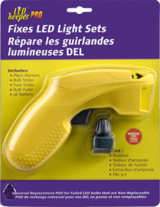 led keeper pro french